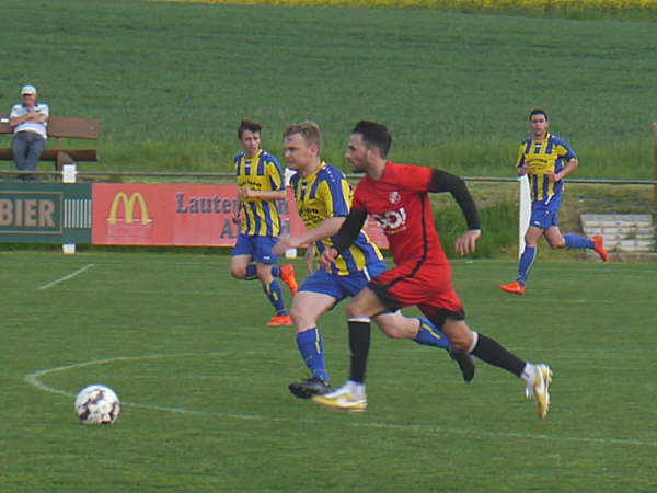 SV Leusel - SG Waldsolms  1-4  18