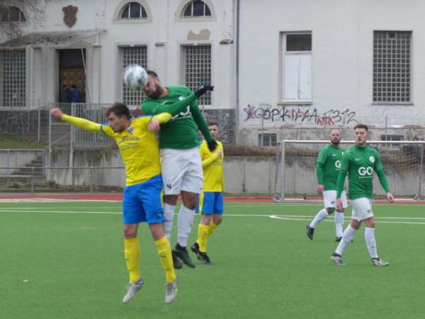 SV Leusel - SG Waldsolms  3-0  05