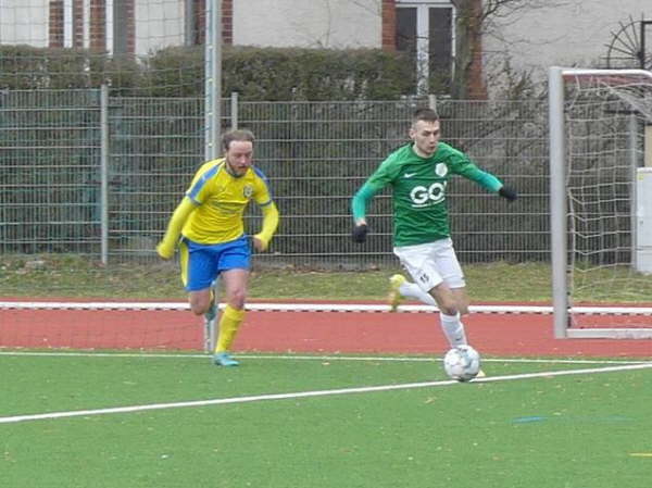 SV Leusel - SG Waldsolms  3-0  05