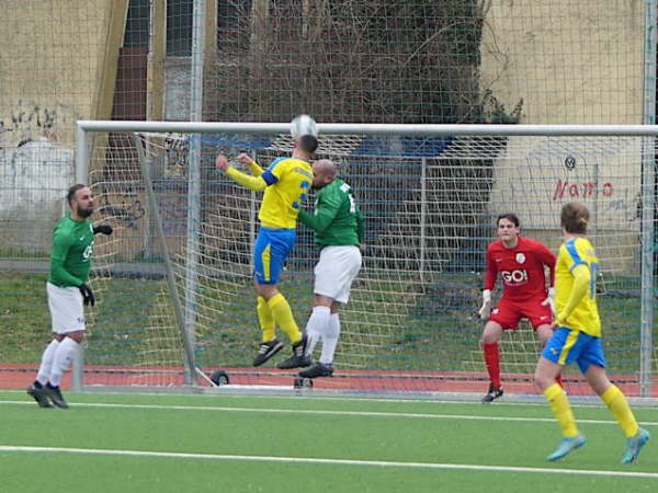 SV Leusel - SG Waldsolms  3-0  05