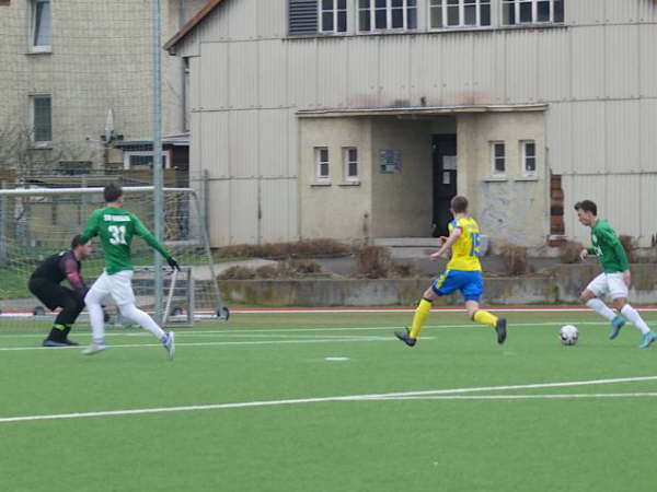 SV Leusel - SG Waldsolms  3-0  05