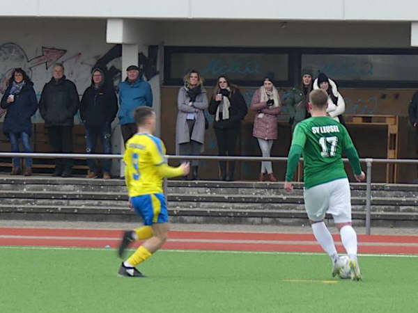 SV Leusel - SG Waldsolms  3-0  05