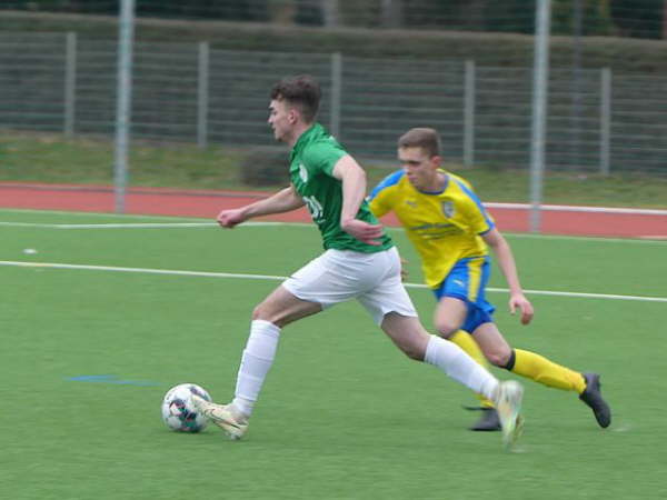 SV Leusel - SG Waldsolms  3-0  05