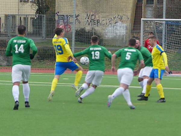 SV Leusel - SG Waldsolms  3-0  05