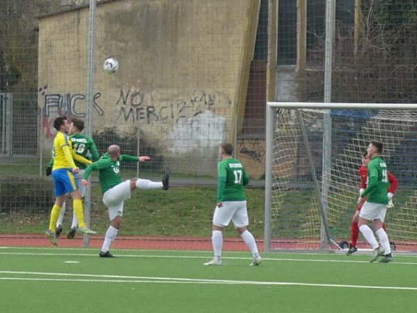 SV Leusel - SG Waldsolms  3-0  05