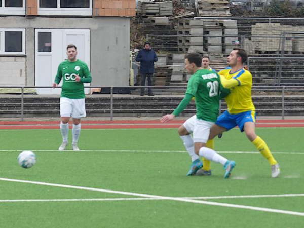 SV Leusel - SG Waldsolms  3-0  05