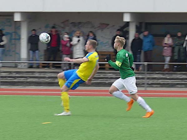 SV Leusel - SG Waldsolms  3-0  05