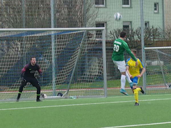 SV Leusel - SG Waldsolms  3-0  05