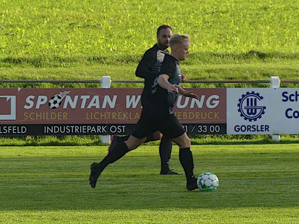 SV Leusel - SG Waldsolms  6-1  03