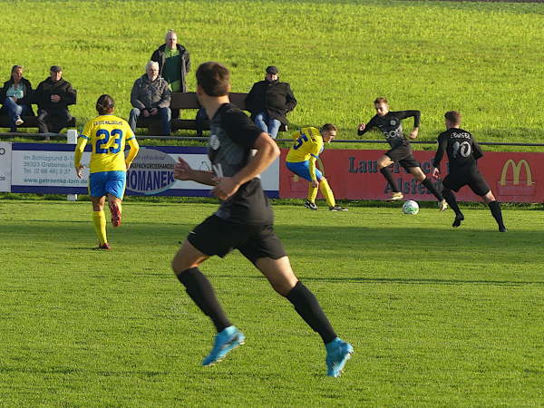 SV Leusel - SG Waldsolms  6-1  03