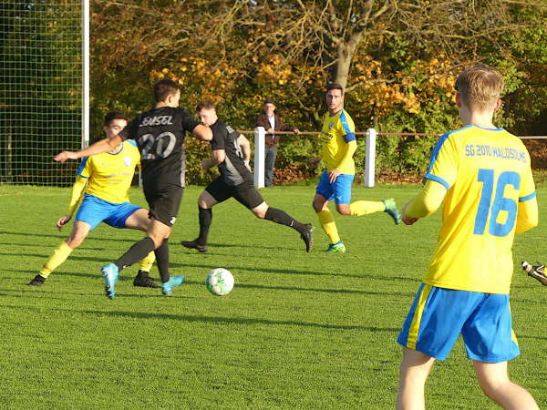 SV Leusel - SG Waldsolms  6-1  03
