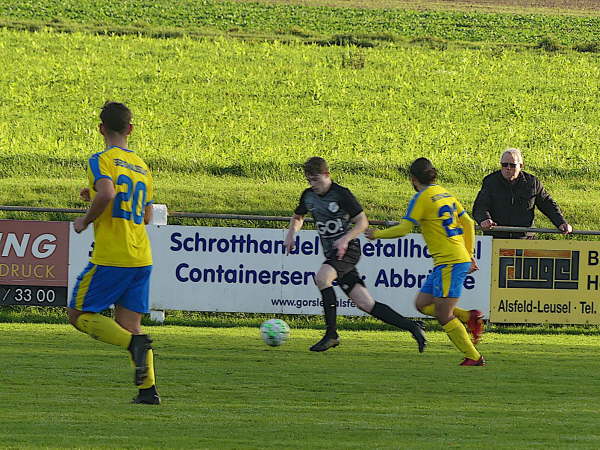 SV Leusel - SG Waldsolms  6-1  03