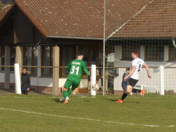 SV Leusel - SSC Juno Burg  0-1  19
