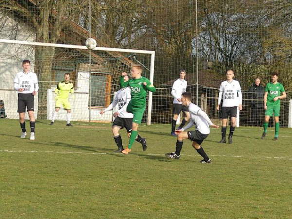 SV Leusel - SSC Juno Burg  0-1  19