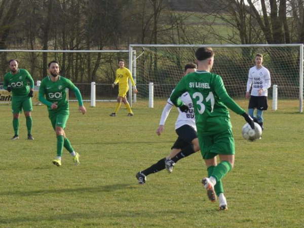 SV Leusel - SSC Juno Burg  0-1  19
