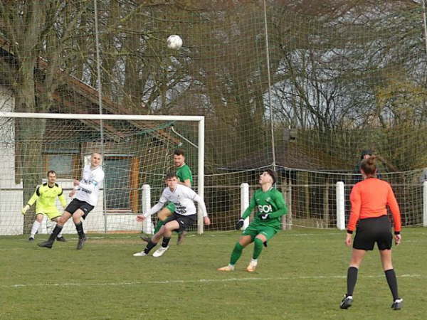 SV Leusel - SSC Juno Burg  0-1  19