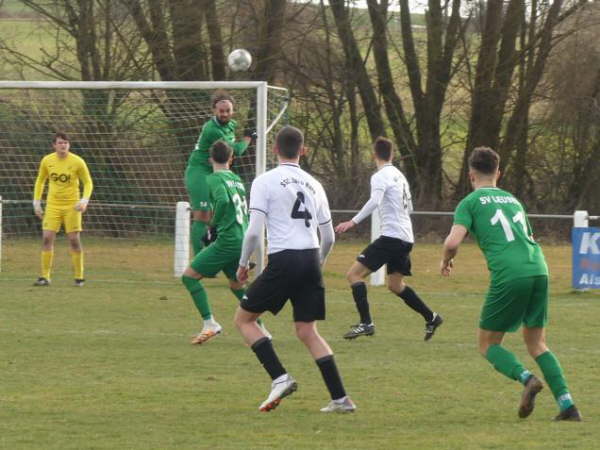 SV Leusel - SSC Juno Burg  0-1  19