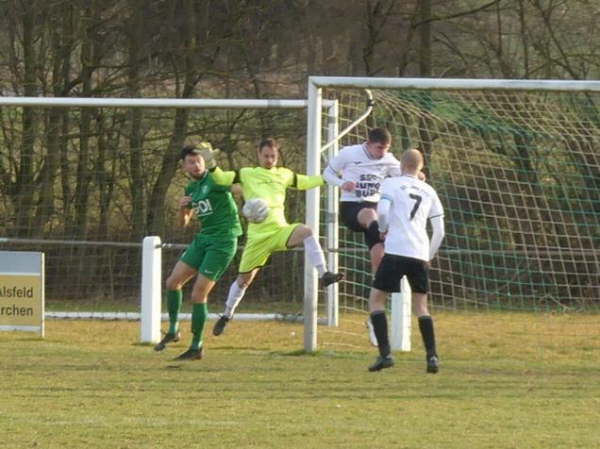 SV Leusel - SSC Juno Burg  0-1  19