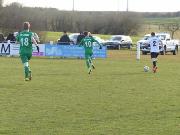 SV Leusel - SSC Juno Burg  0-1  19