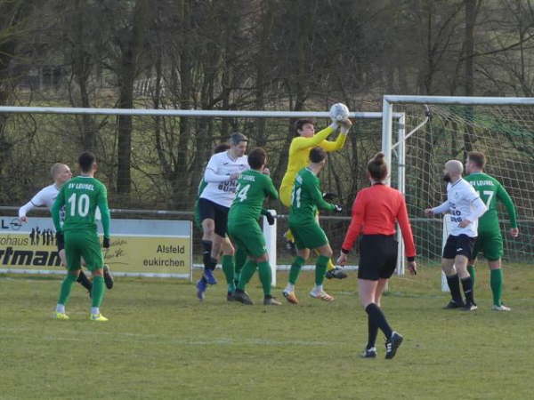 SV Leusel - SSC Juno Burg  0-1  19