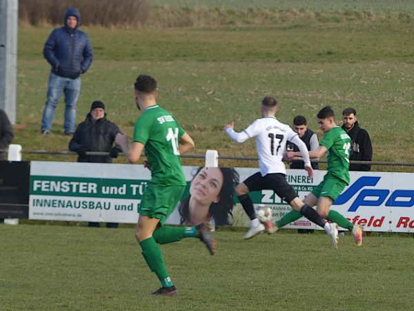 SV Leusel - SSC Juno Burg  0-1  19