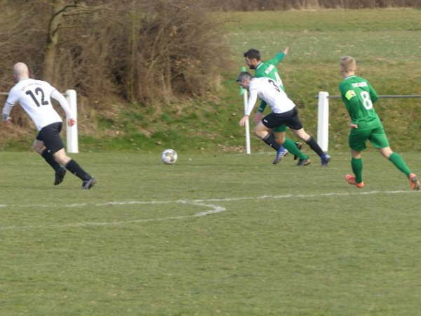 SV Leusel - SSC Juno Burg  0-1  19