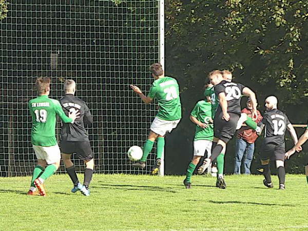 SV Leusel - SSC Juno Burg  3-2  14