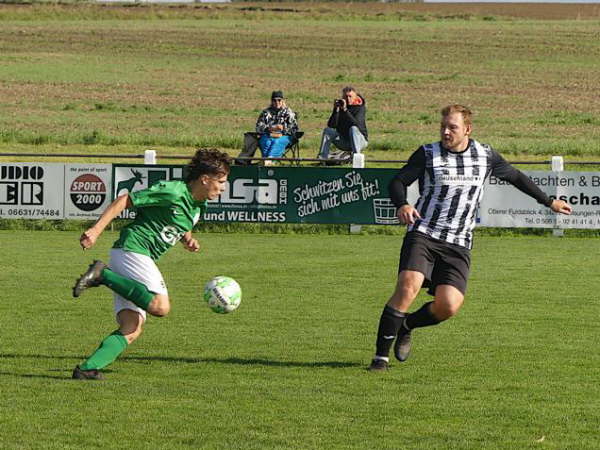 SV Leusel - SSC Juno Burg  3-2  14