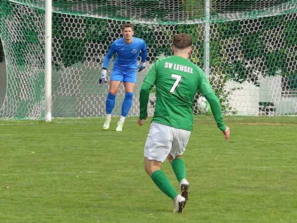 SV Leusel - SSC Juno Burg  3-2  14