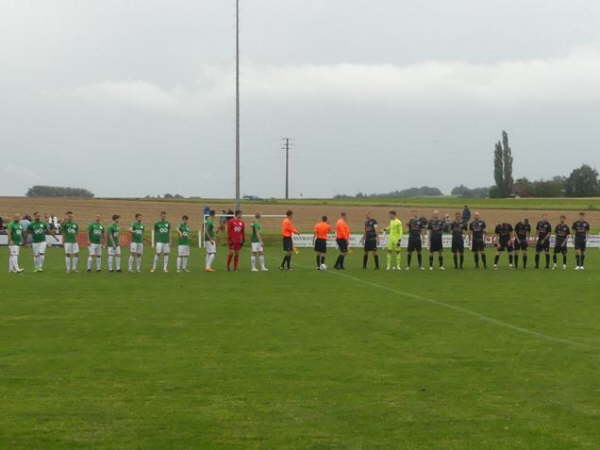 SV Leusel - SSC Juno Burg  7-2  03