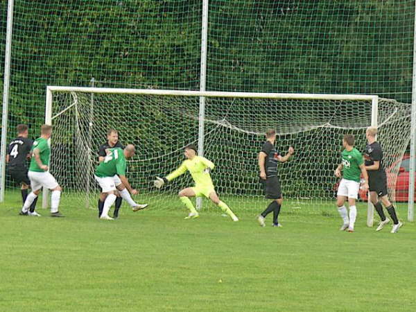 SV Leusel - SSC Juno Burg  7-2  03