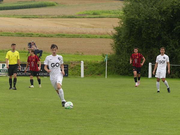 SV Leusel - SV Bauerbach  1-1  04