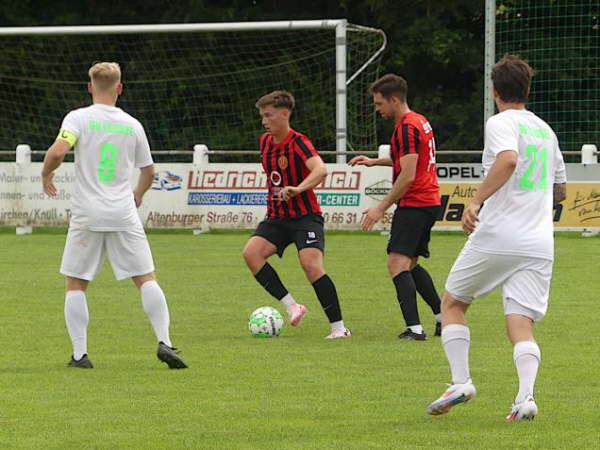 SV Leusel - SV Bauerbach  1-1  04