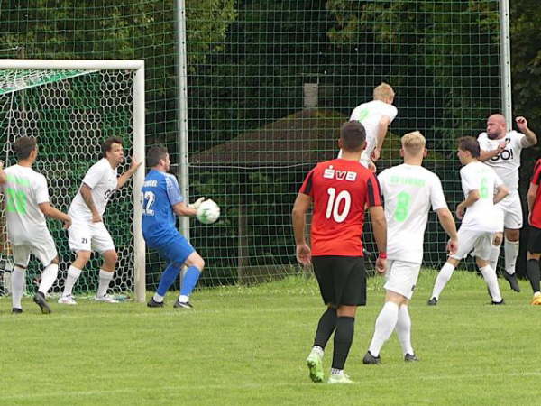 SV Leusel - SV Bauerbach  1-1  04