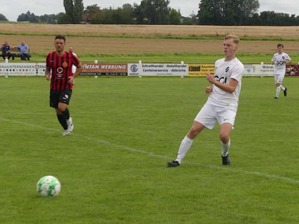 SV Leusel - SV Bauerbach  1-1  04