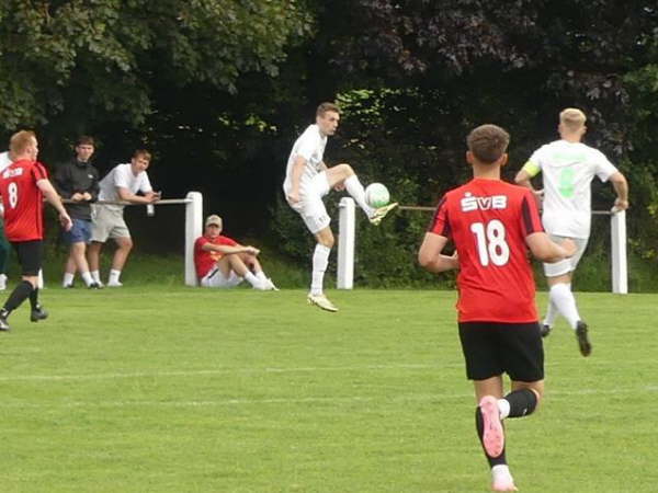 SV Leusel - SV Bauerbach  1-1  04