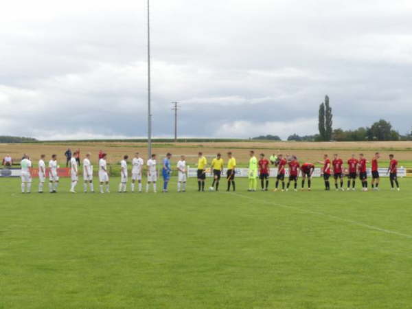 SV Leusel - SV Bauerbach  1-1  04