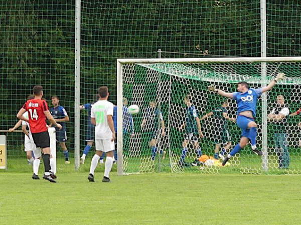 SV Leusel - SV Bauerbach  1-1  04