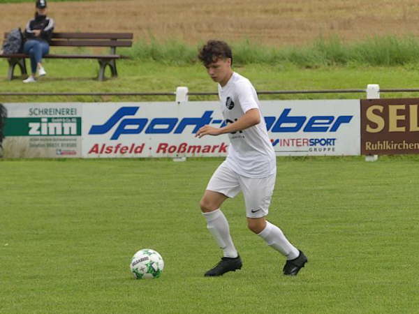 SV Leusel - SV Bauerbach  1-1  04