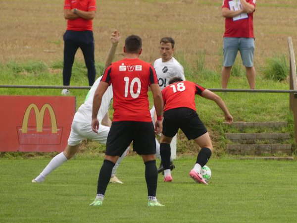 SV Leusel - SV Bauerbach  1-1  04