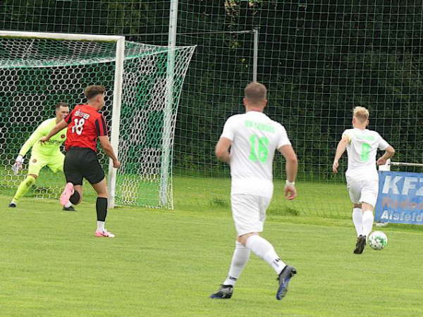 SV Leusel - SV Bauerbach  1-1  04