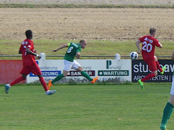 SV Leusel - SV Bauerbach  2-1  11