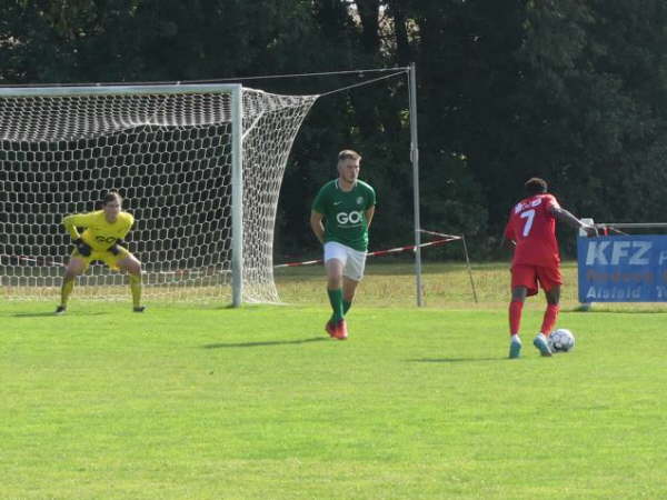 SV Leusel - SV Bauerbach  2-1  11