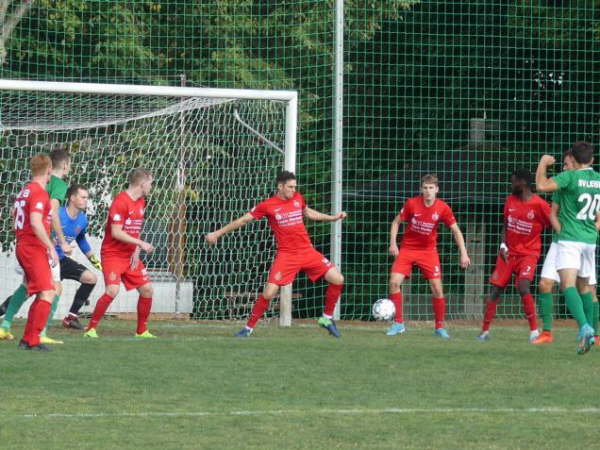 SV Leusel - SV Bauerbach  2-1  11