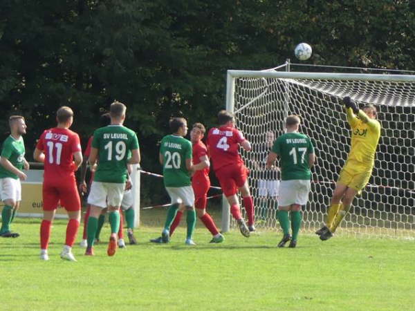 SV Leusel - SV Bauerbach  2-1  11