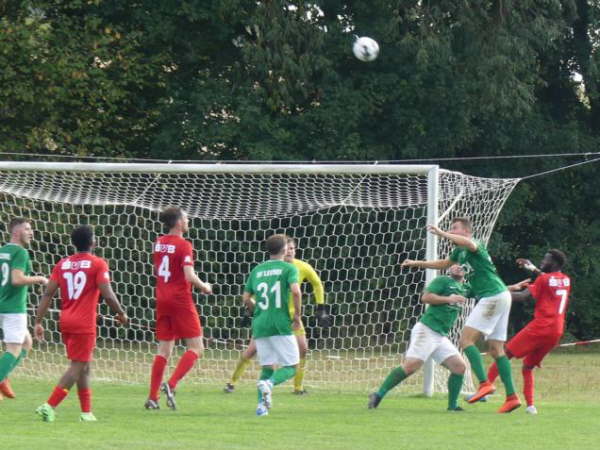 SV Leusel - SV Bauerbach  2-1  11
