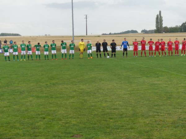 SV Leusel - SV Bauerbach  2-1  11