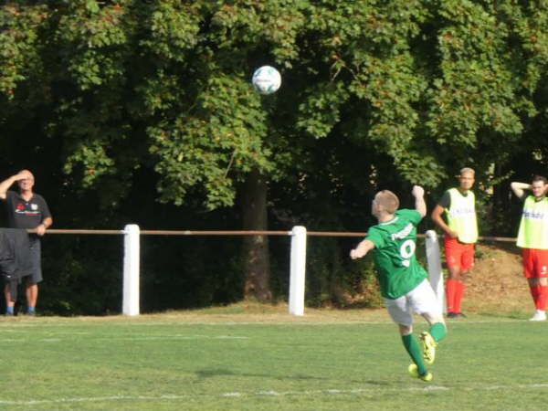 SV Leusel - SV Bauerbach  2-1  11