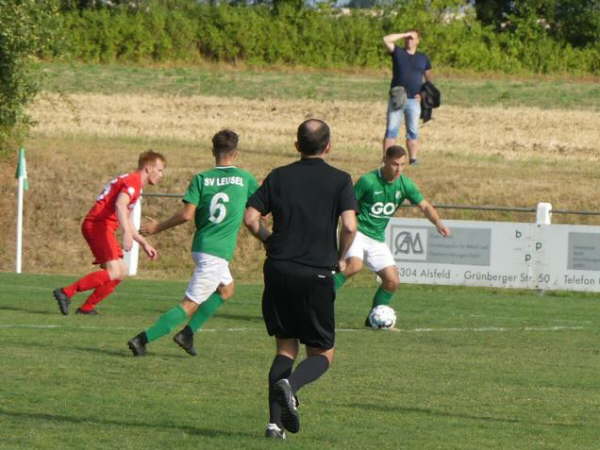 SV Leusel - SV Bauerbach  2-1  11