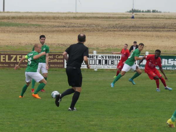 SV Leusel - SV Bauerbach  2-1  11